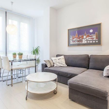 G&V Apartments Close To Center Valencia Bagian luar foto