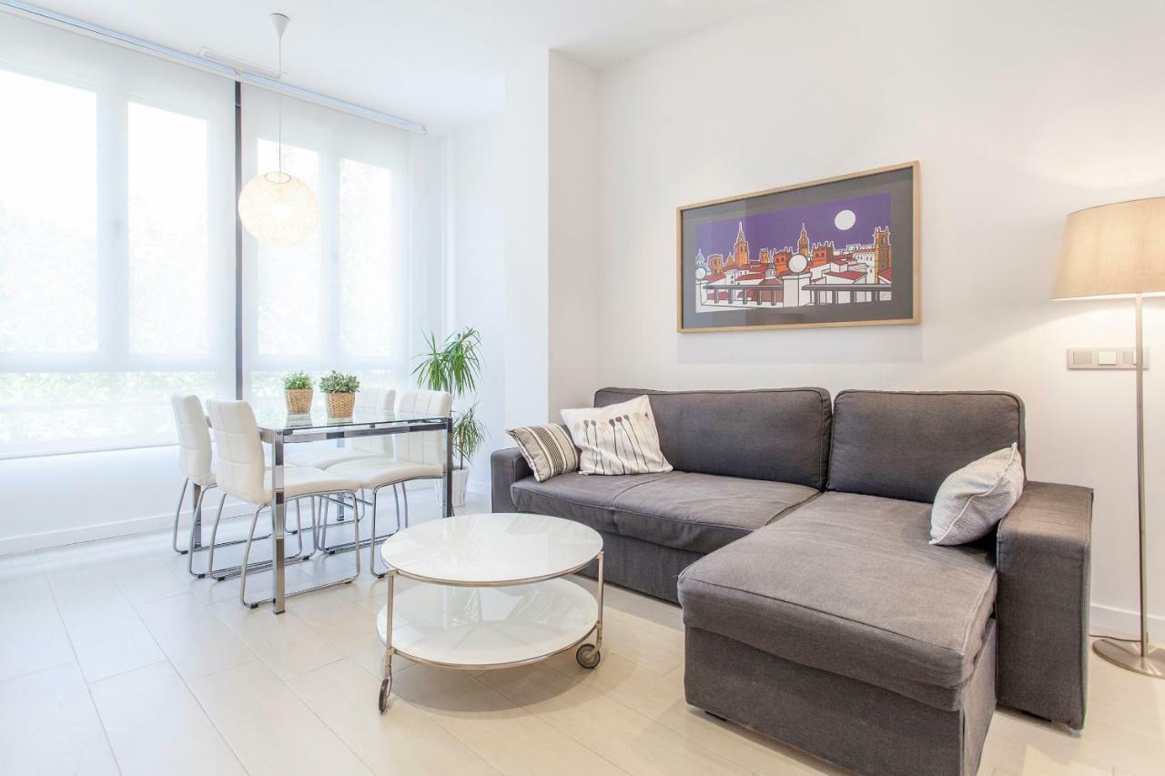 G&V Apartments Close To Center Valencia Bagian luar foto